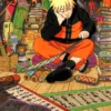 LINK Manga Naruto Shippuden