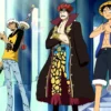 Link Baca dan Spoiler Raw Manga One Piece 1086, Membuka Identitas Kapten Holy Knights