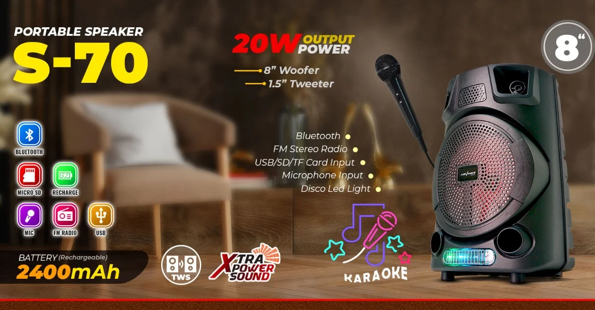 3 Rekomendasi Speaker 15 Inch dengan Suara Menggelegar