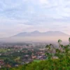 Wisata Gunung Sunda Sukabumi