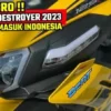 Beredar Bocoran Tentang Rilisan Terbaru Motor Honda Beat 125 Destroyer