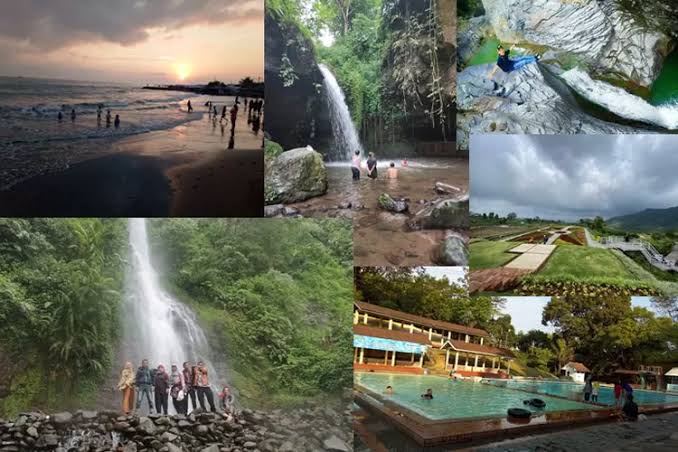 Keindahan wisata Jamkris Hills Subang yang memiliki banyak fasilitas