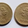 uang koin kuno