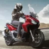 Honda ADV 160 Facelift motor skuter petualang (AHM)
