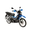 Honda XRM 125 motor bebek trail tangguh