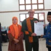 Ratusan P3K di Kota Sukabumi Terima SK Pengangkatan