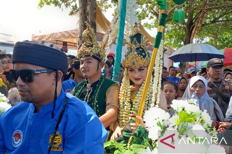 Pesta Nelayan Cisolok Bantu Promosikan Pariwisata Sukabumi