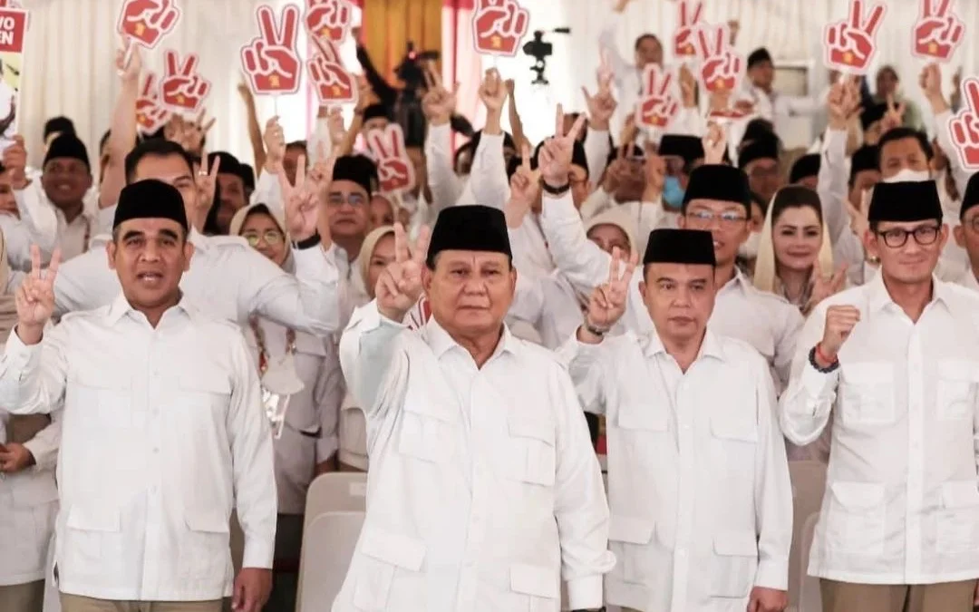 Anak Buah Prabowo Berharap Jangan Sampai 2024 Terjadi Polarisasi Lagi