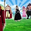 Kisah Perjalanan Masa Lalu Rocks D Xebec Serial One Piece