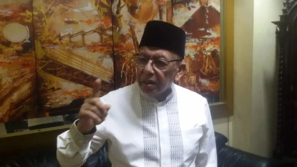 Habib Umar Alhamid: Anies Dipasangkan dengan Siapa Saja Insya Allah Menang