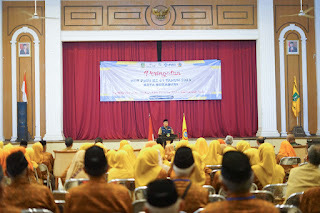 PWRI Kota Sukabumi Peringati HUT ke-61