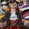 Anggota Pasukan Revolusioner Terkuat Dalam Anime One Piece