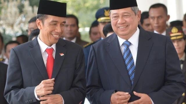 SBY Resah Presiden Ikut Cawe-cawe di Pilpres 2024