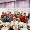 Wali Kota Hadiri Rakernas XVI Apeksi di Makassar.