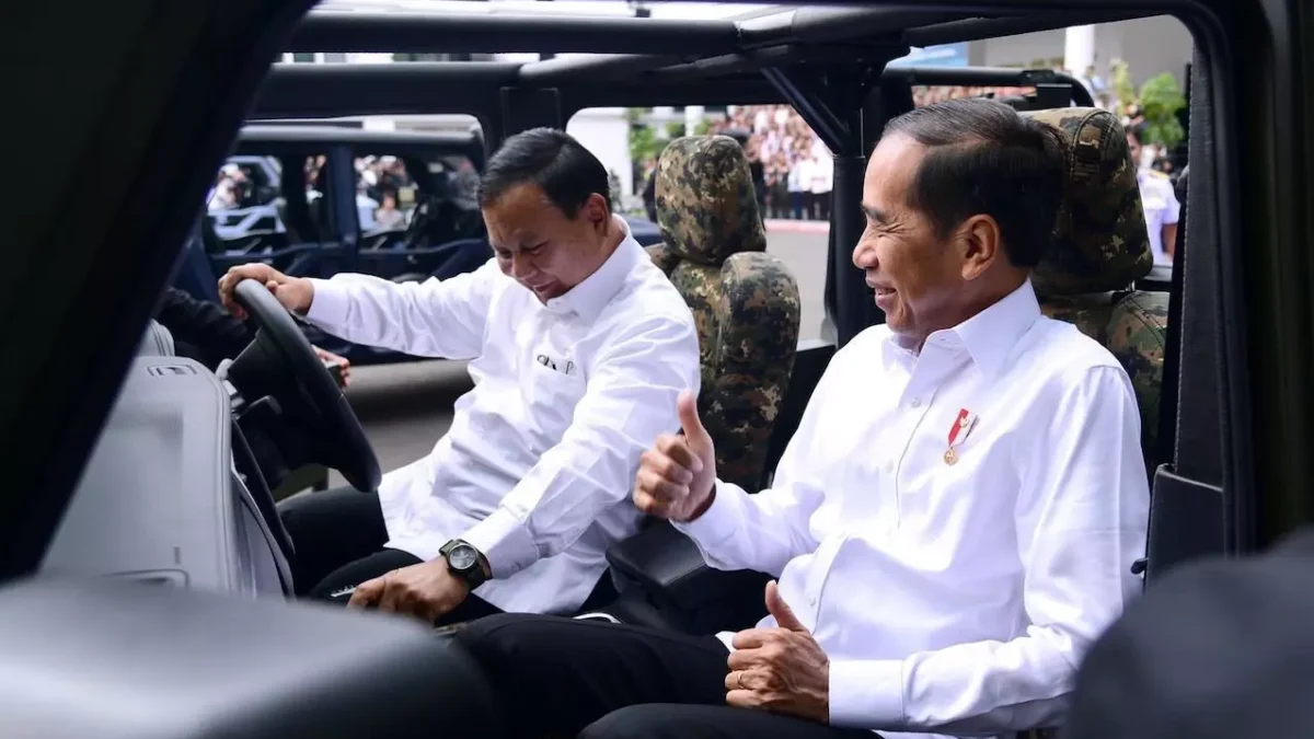 Demi Anak Bangsa yang Cemerlang, Prabowo Komitmen Lanjutkan Hilirisasi SDA yang Diperjuangkan Jokowi