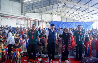 Achmad Fahmi: Mendidik Anak Harus Penuh Cinta.