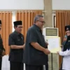Ratusan Honorer Asal Sukabumi Terima SK P3K