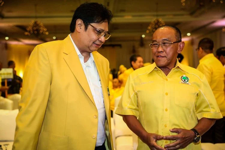 Ketua Dewan Pembina Partai Golkar Minta Seluruh Kader Dukung Kepemimpinan Airlangga