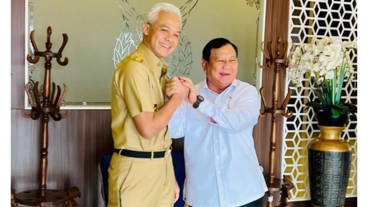 Prabowo Bakal Menang Jika Ganjar Dipasangkan dengan Sandiaga Uno