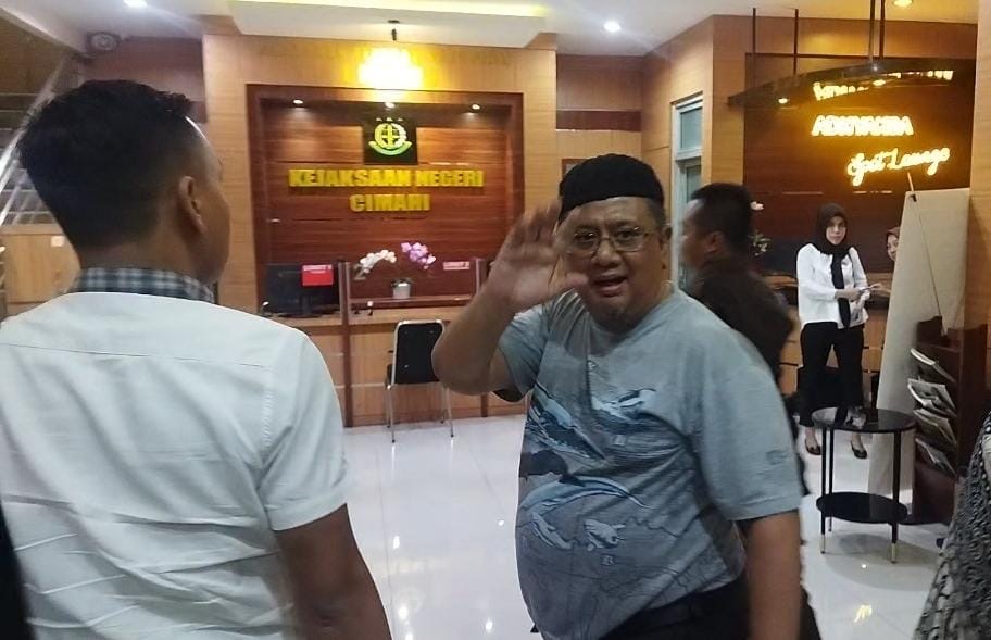 Bareskrim Sita Aset Mantan Ketua DPRD Jabar di Sukabumi
