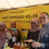 Gebyar Hari Koperasi Berdampak pada Kemajuan di Kota Sukabumi
