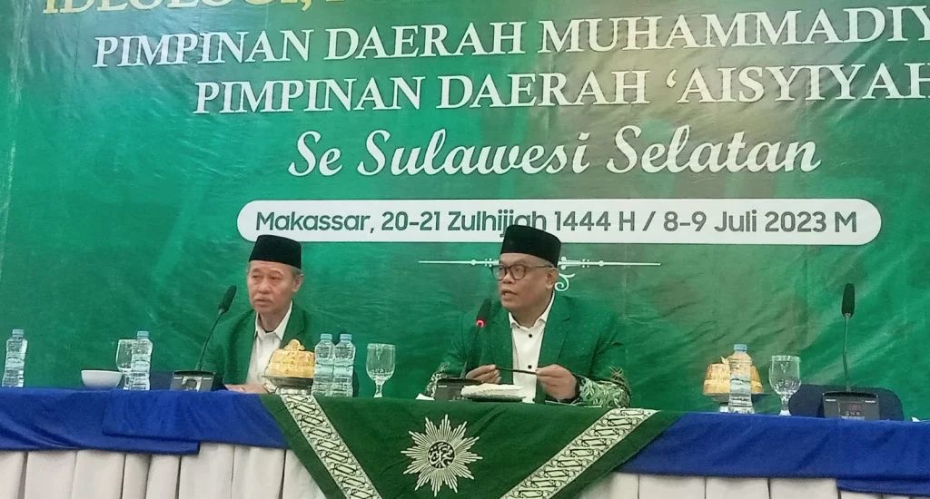 Kader Muhammadiyah Tak Dibenarkan Memakai Simbol Persyarikatan dalam Politik Praktis