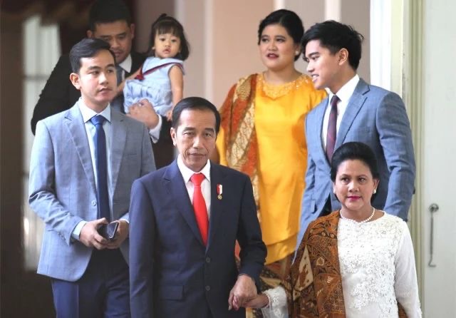 Mantu hingga Kedua Anak Jokowi Terjun Politik, Petinggi Demokrat: Segerombolan.