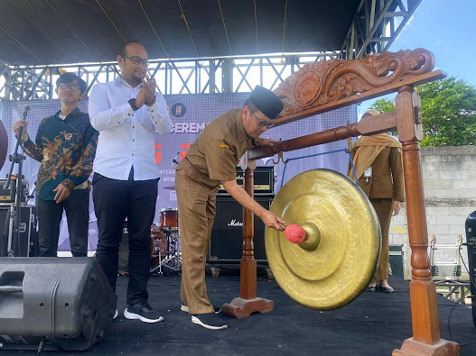 Pemkot Apresiasi Festival Nusa Putra.