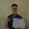 Pelajar SMAN 1 Juara pada Olimpiade Biologi Internasional