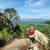 Pesona Keindahan Wisata Gunung Kanaga di Bogor, Cocok untuk Healing