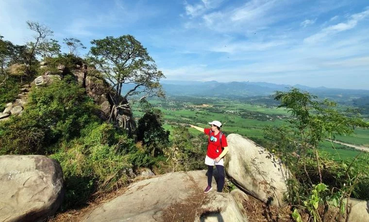 Pesona Keindahan Wisata Gunung Kanaga di Bogor, Cocok untuk Healing