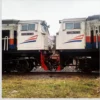 Kereta Api Sukabumi - Cianjur