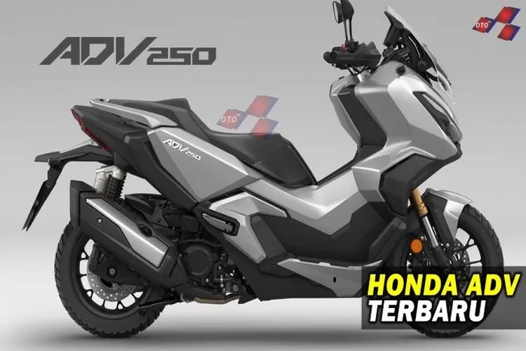 Honda ADV 250 Pasang Body Siap Lawan Yamaha X-MAX, Emang Bisa?