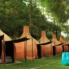 3 Wisata Glamour Camping di Bandung, Cocok Ajak Orang Tersayang 