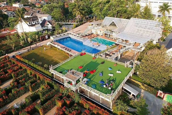 Wisata Chevilly Resort Bogor: Harga Tiket, Jam Operasional, Wahana