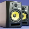 Speaker Aktif KRK Rokit Hasilkan Suara Audio Yang Mumpuni