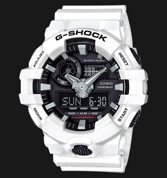 Jam Tangan G-Shock GA 700 Desain Elegan Dan Teknologi Terbaru