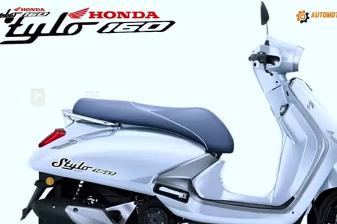 Honda Scoopy Stylo 160 Siap Mengguncang Pasar Otomotif Tanah Air