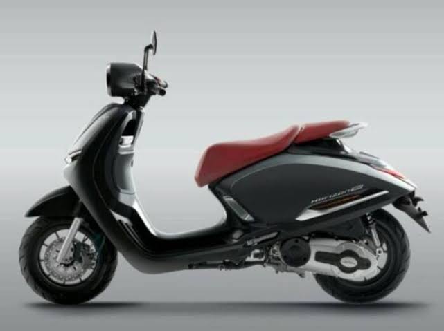 Desain Honda Scoopy 160 Tidak Kalah Keren Dengan Motor Vespa