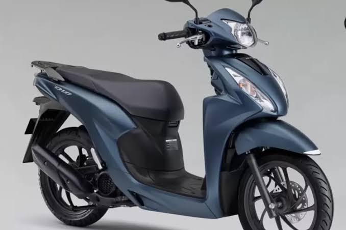 Motor Honda Spacy Terbaru Jadi Penantang Berat Yamaha Mio