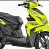 Honda Beat 2023 Versi Kuning Lemon Desain Nyentrik Dan Mencolok
