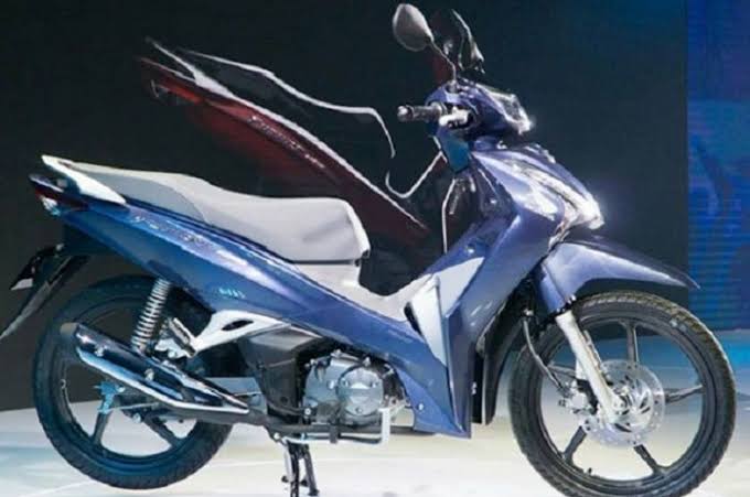 Spesifikasi Lengkap Motor Terbaru Honda Bebek Future 125