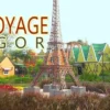 Keseruan wisata Devoyage Bogor