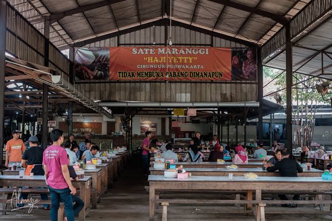 Rekomendasi Wisata Kuliner Terkenal di Kota Sukabumi, Harga Terjangkau