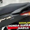 Spesifikasi Honda Supra 125 Matic Idola Terbaru Motor Skuter Matic