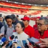 Bertemu Empat Mata dengan Jokowi, Puan Maharani Bahas Pilpres 2024
