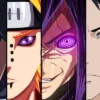 6 Jutsu Yang Jarang di Miliki Shinobi Lain di Anime Naruto