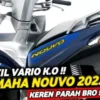 Yamaha Nouvo Reborn 2023 Datang Kembali, Honda BeAT 150 Angkat Tangan!