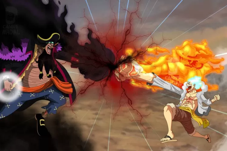 Buah Iblis Yang Menjadi Lawan Gear 5 Luffy Anime One Piece