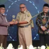 Sejumlah Kecamatan di Kabupaten Sukabumi Terima Baznas Award 2023